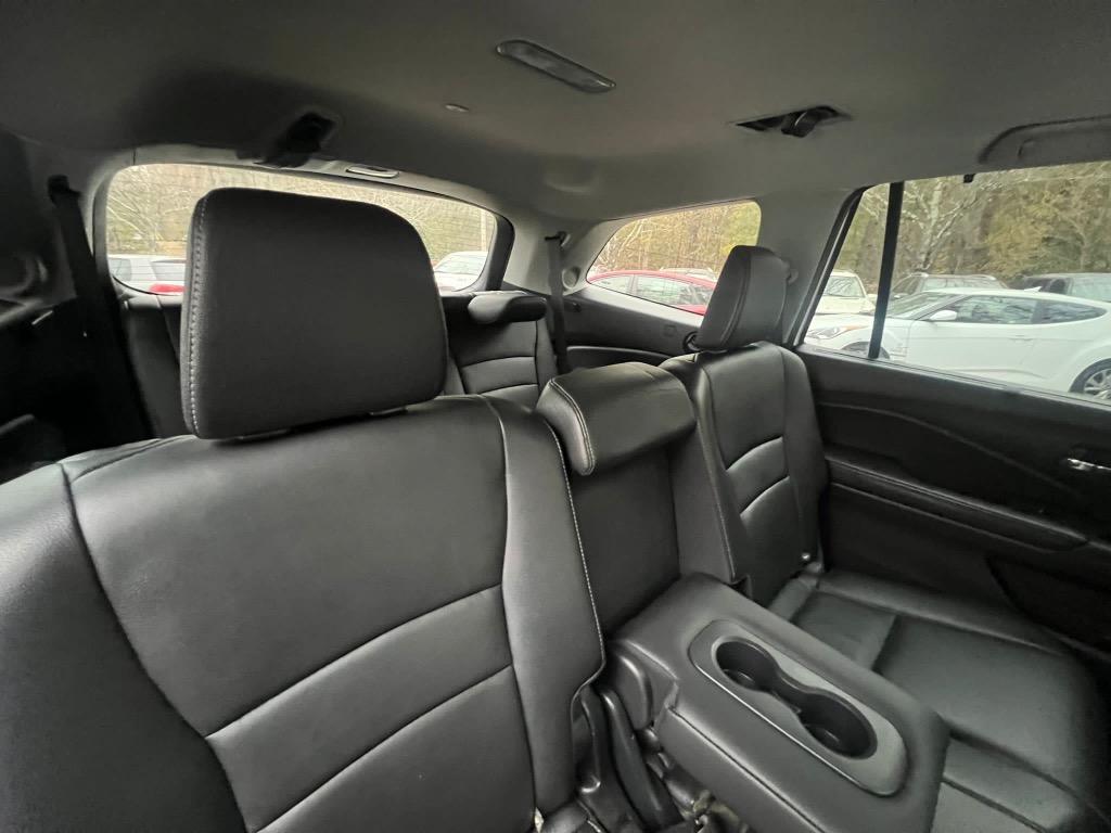 2018 Honda Pilot Touring photo