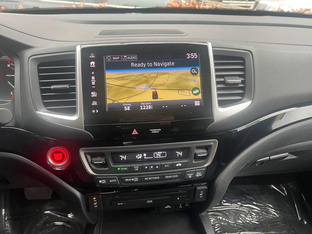 2018 Honda Pilot Touring photo