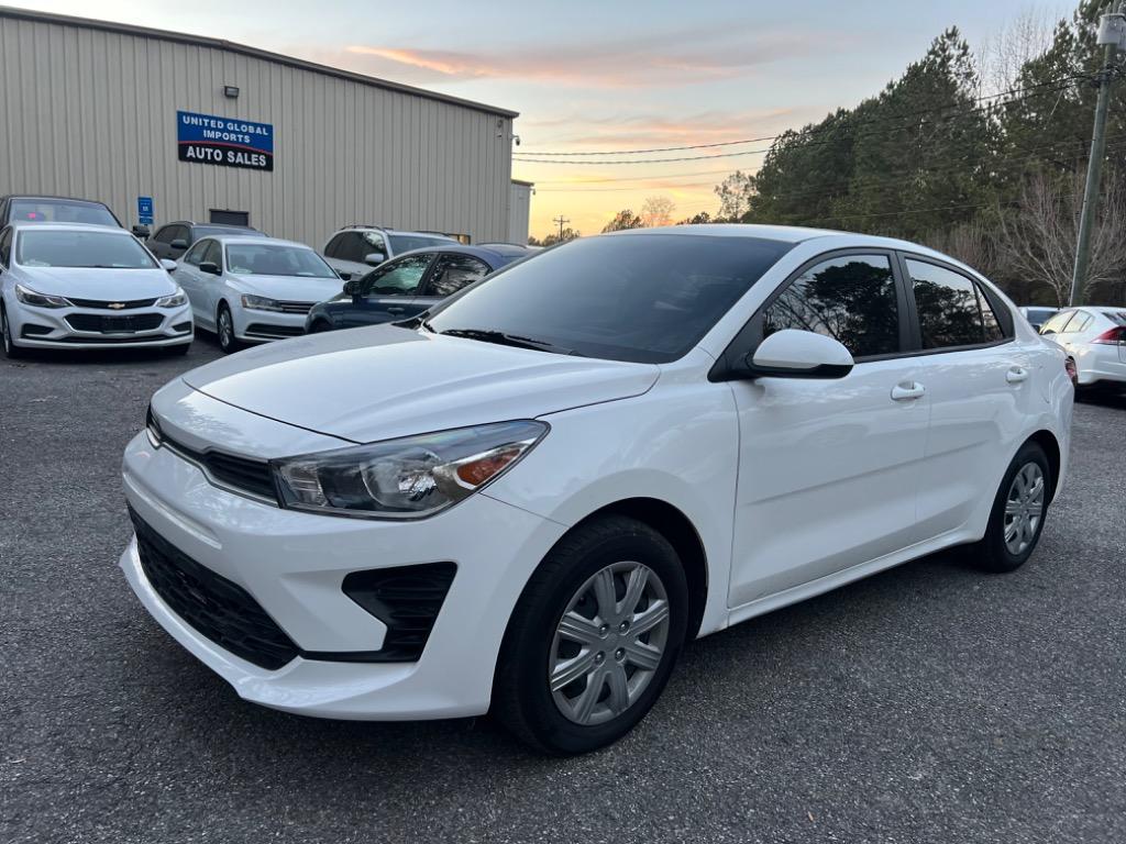 2022 Kia Rio LX