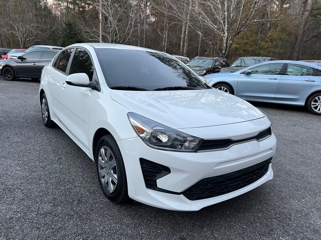 2022 Kia Rio LX photo