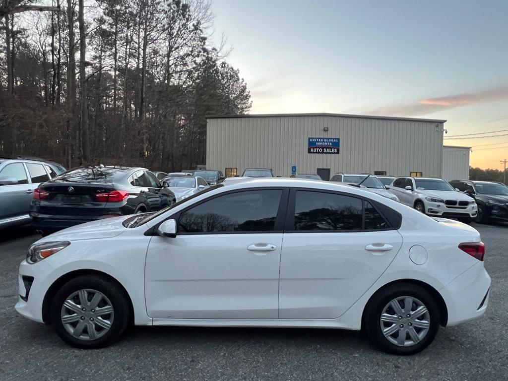 2022 Kia Rio LX photo