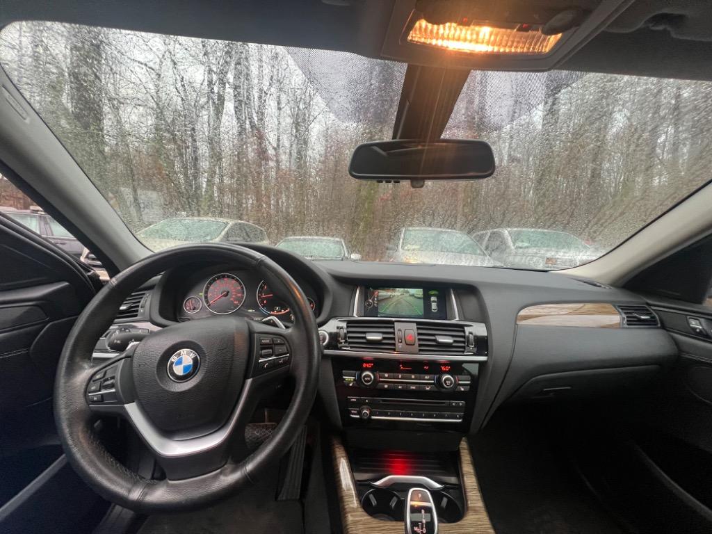 2015 BMW X4 Xdrive28i photo