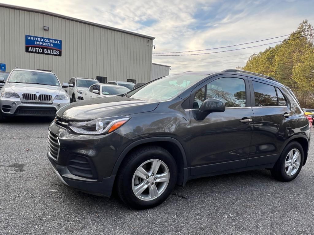 2018 Chevrolet Trax LT photo