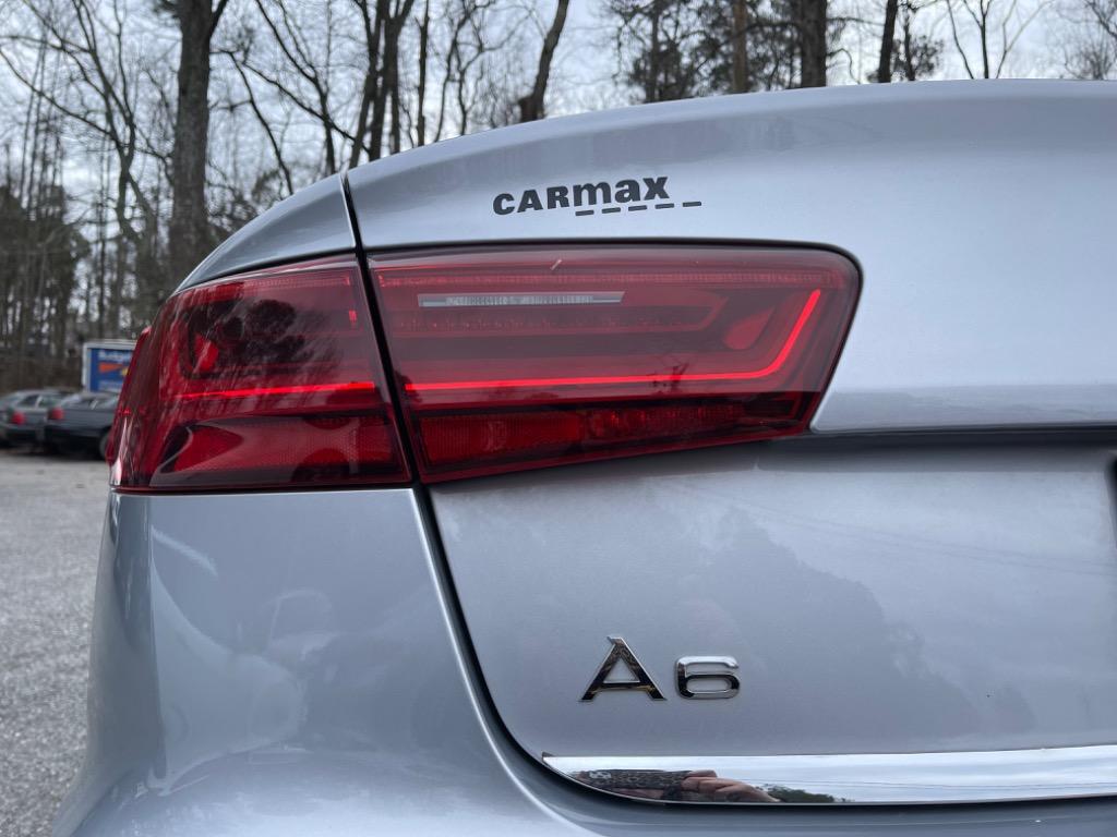 2017 Audi A6 Premium photo