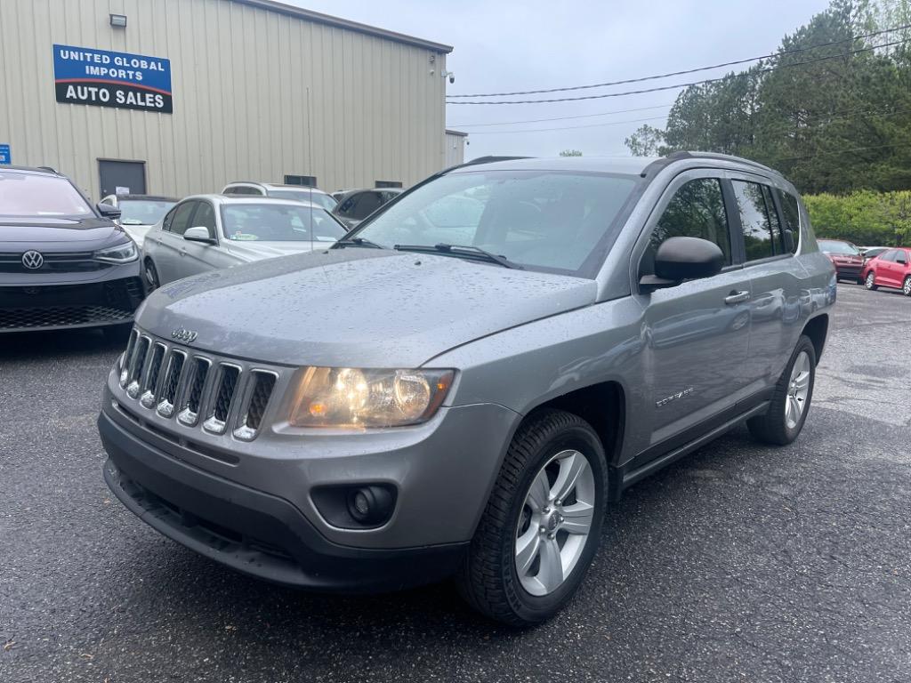 2016 Jeep Compass Sport photo