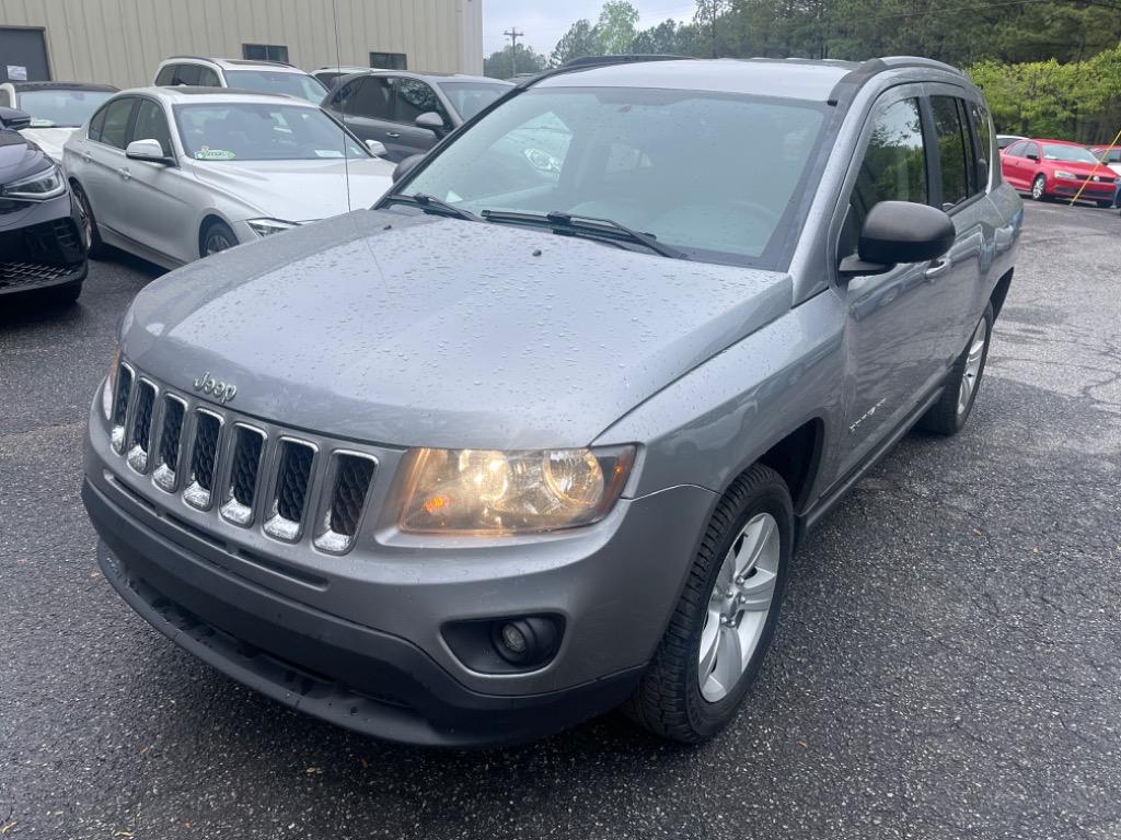 2016 Jeep Compass Sport photo