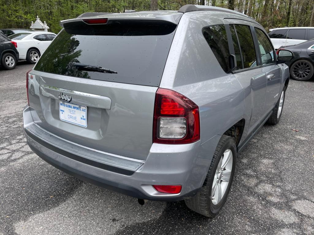 2016 Jeep Compass Sport photo