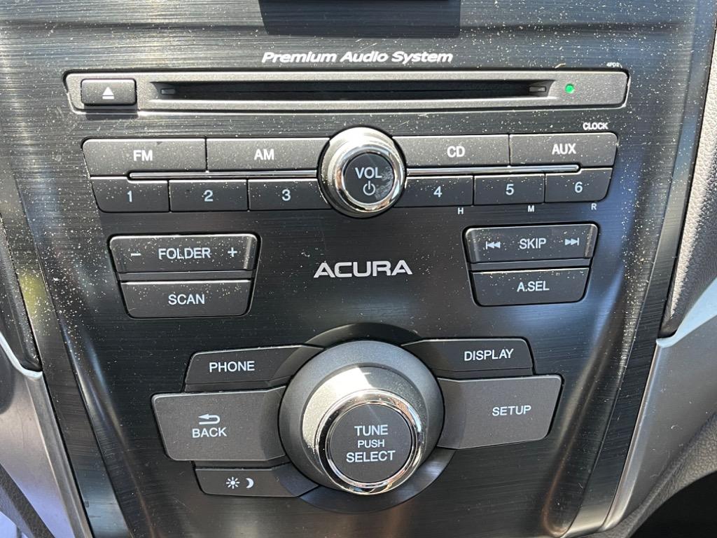 2014 Acura ILX 2.0L photo