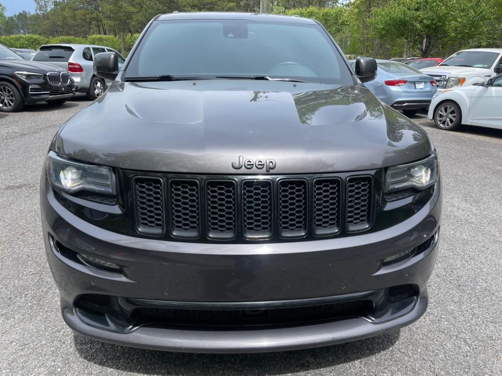 2015 Jeep Grand Cherokee SRT photo