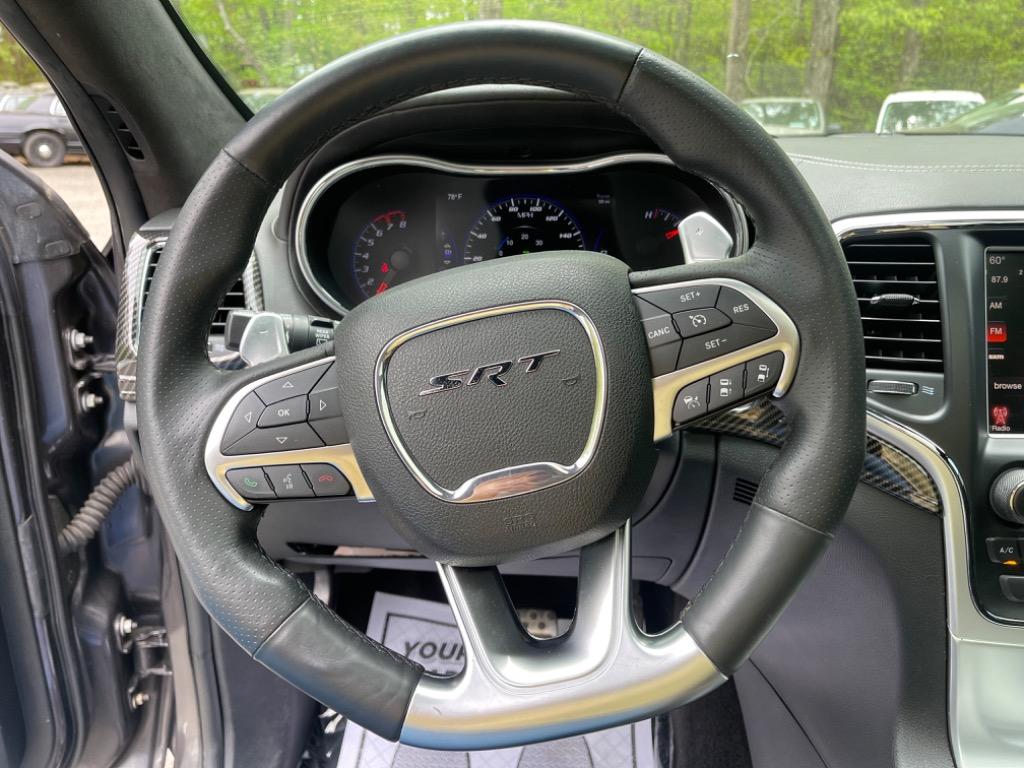 2015 Jeep Grand Cherokee SRT photo