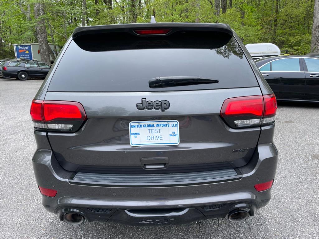2015 Jeep Grand Cherokee SRT photo