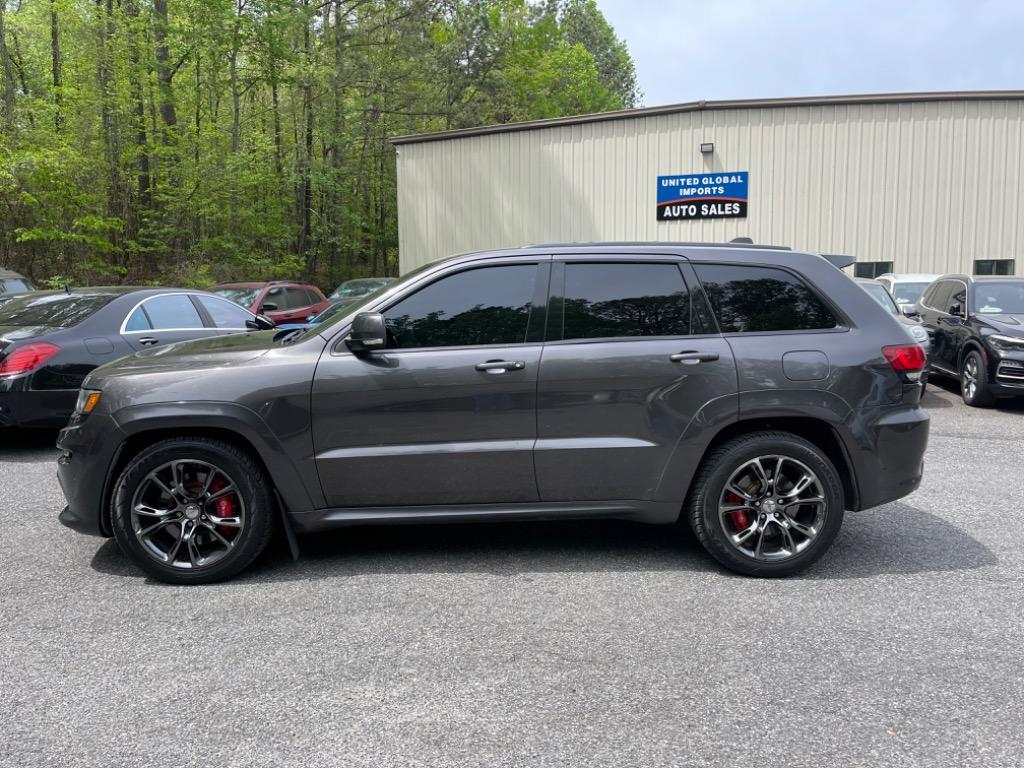 2015 Jeep Grand Cherokee SRT photo