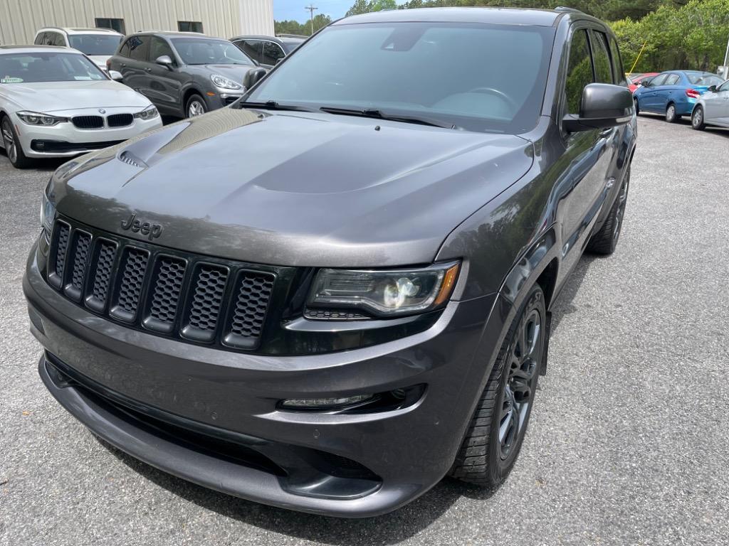 2015 Jeep Grand Cherokee SRT photo