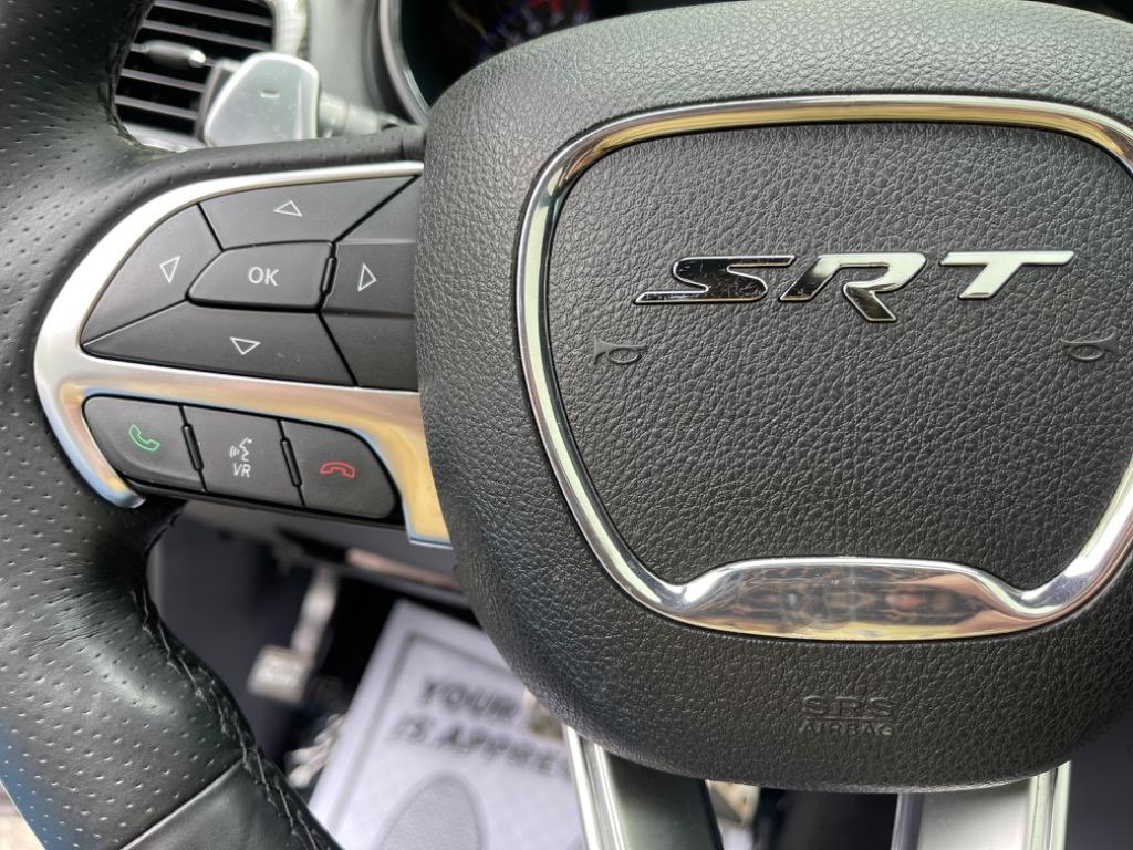 2015 Jeep Grand Cherokee SRT photo