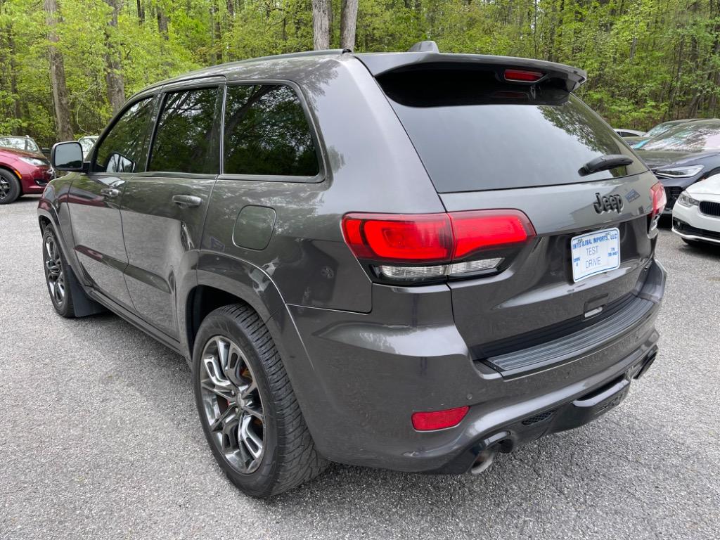 2015 Jeep Grand Cherokee SRT photo