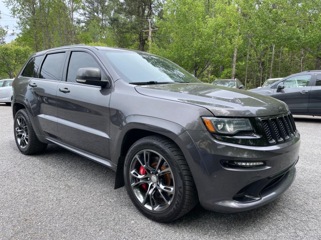 2015 Jeep Grand Cherokee SRT photo