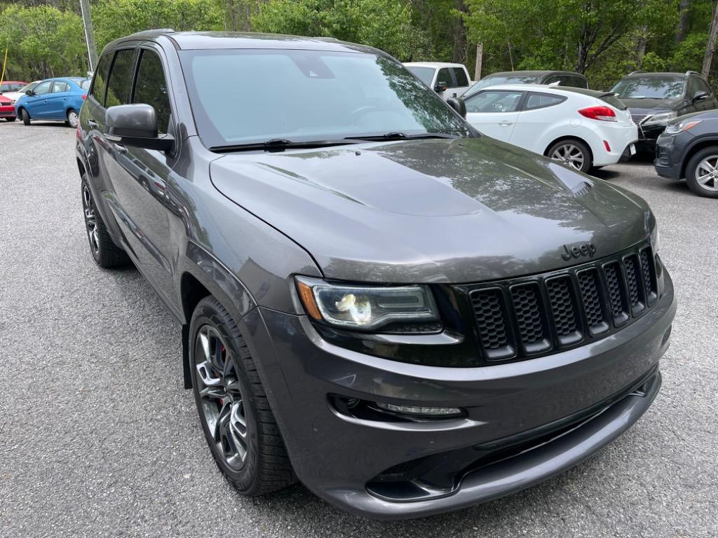 2015 Jeep Grand Cherokee SRT photo