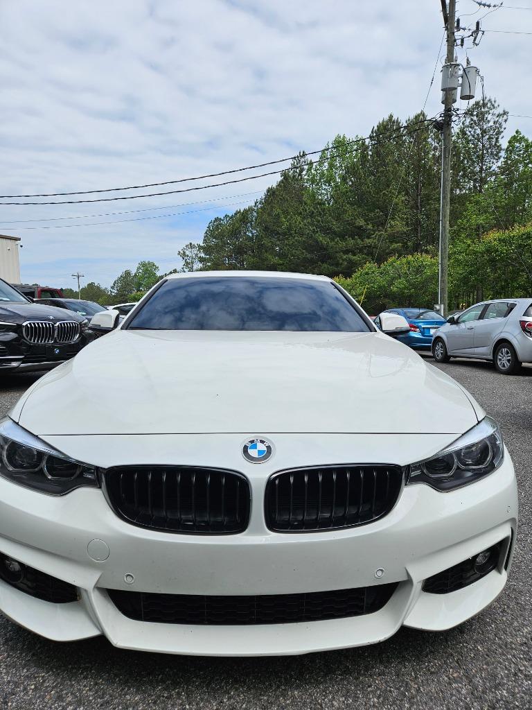 2019 BMW 4-Series 430i photo