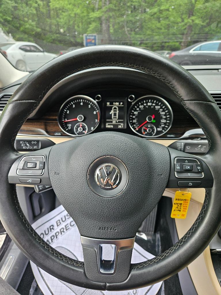 2017 Volkswagen CC Sport photo