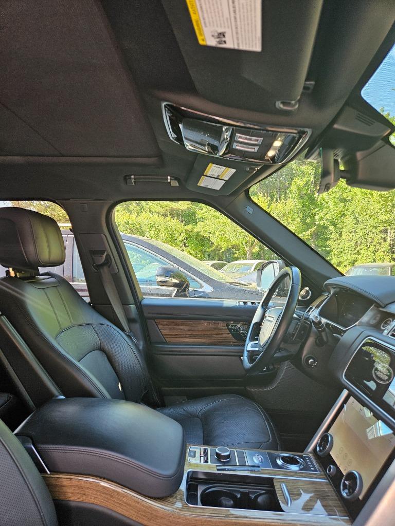 2018 Land Rover Range Rover Supercharged in Cumming, GA