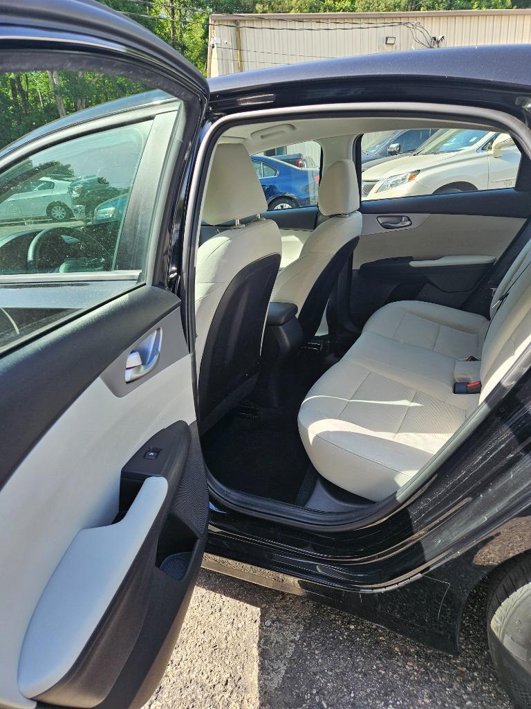 2023 Kia Forte - $17,485