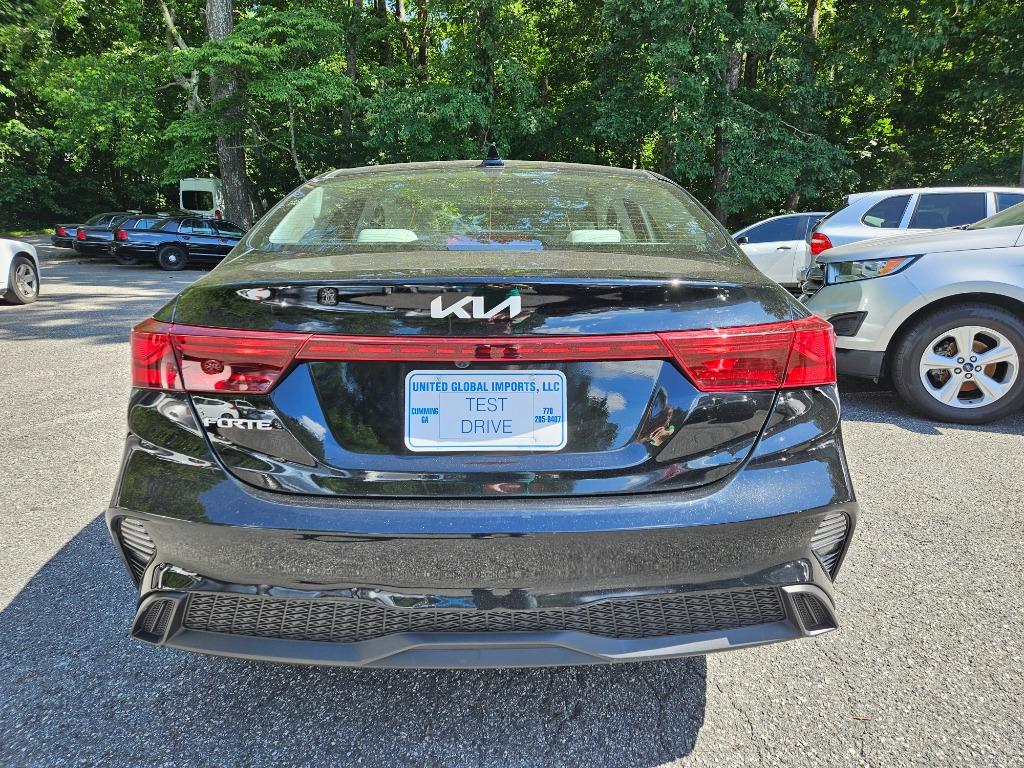 2023 Kia Forte - $17,485