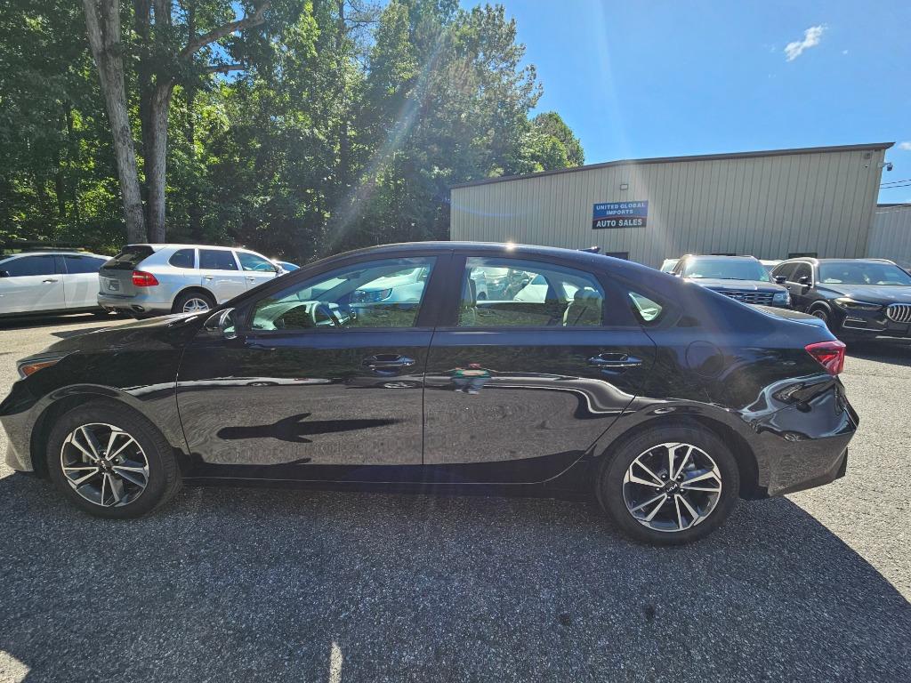 2023 Kia Forte - $17,485