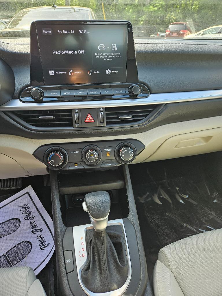 2023 Kia Forte - $17,485