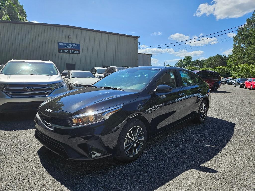 2023 Kia Forte - $17,485