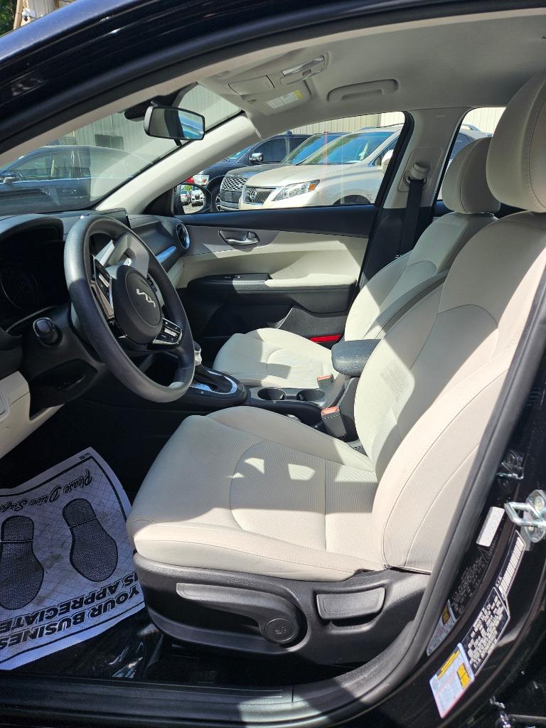 2023 Kia Forte - $17,485