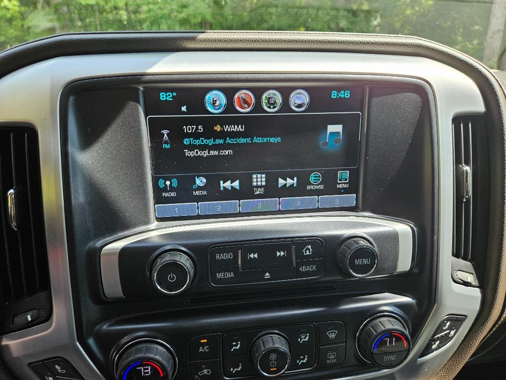 2017 GMC Sierra - $42,985