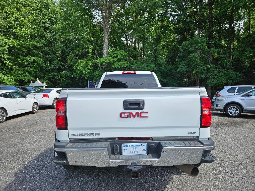 2017 GMC Sierra - $42,985