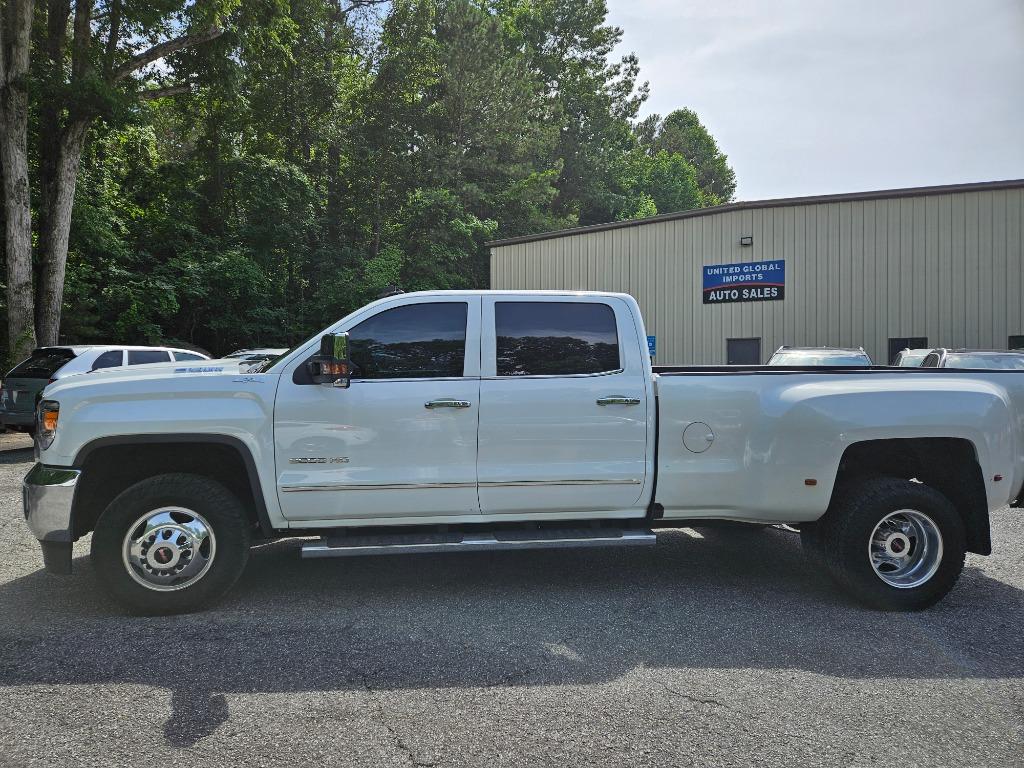 2017 GMC Sierra - $42,985