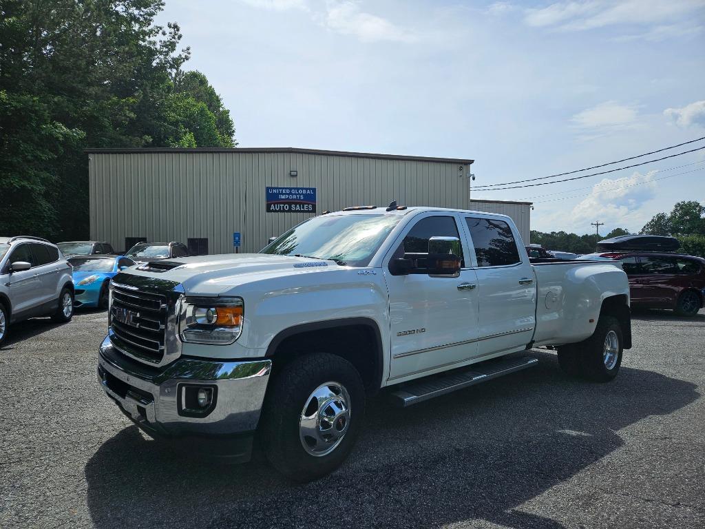 2017 GMC Sierra - $42,985
