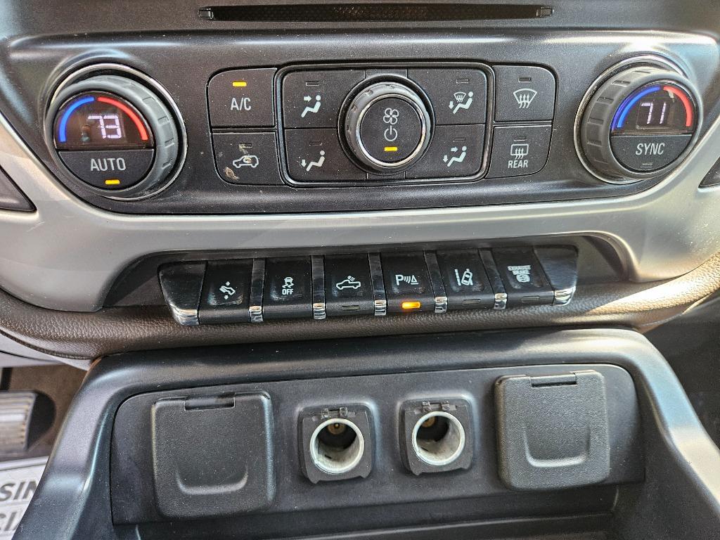 2017 GMC Sierra - $42,985
