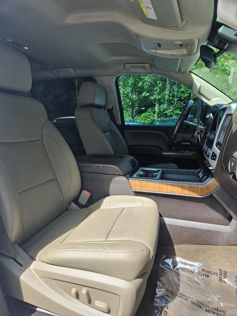 2017 GMC Sierra - $42,985