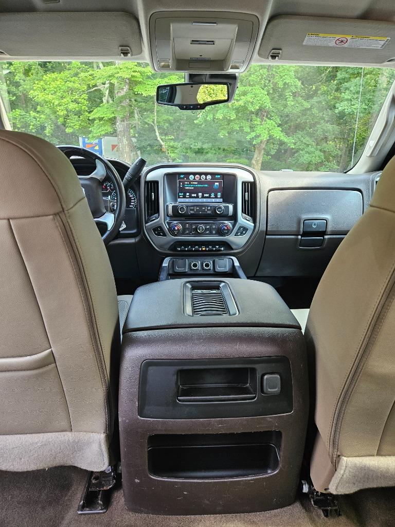2017 GMC Sierra - $42,985