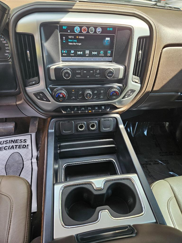 2017 GMC Sierra - $42,985