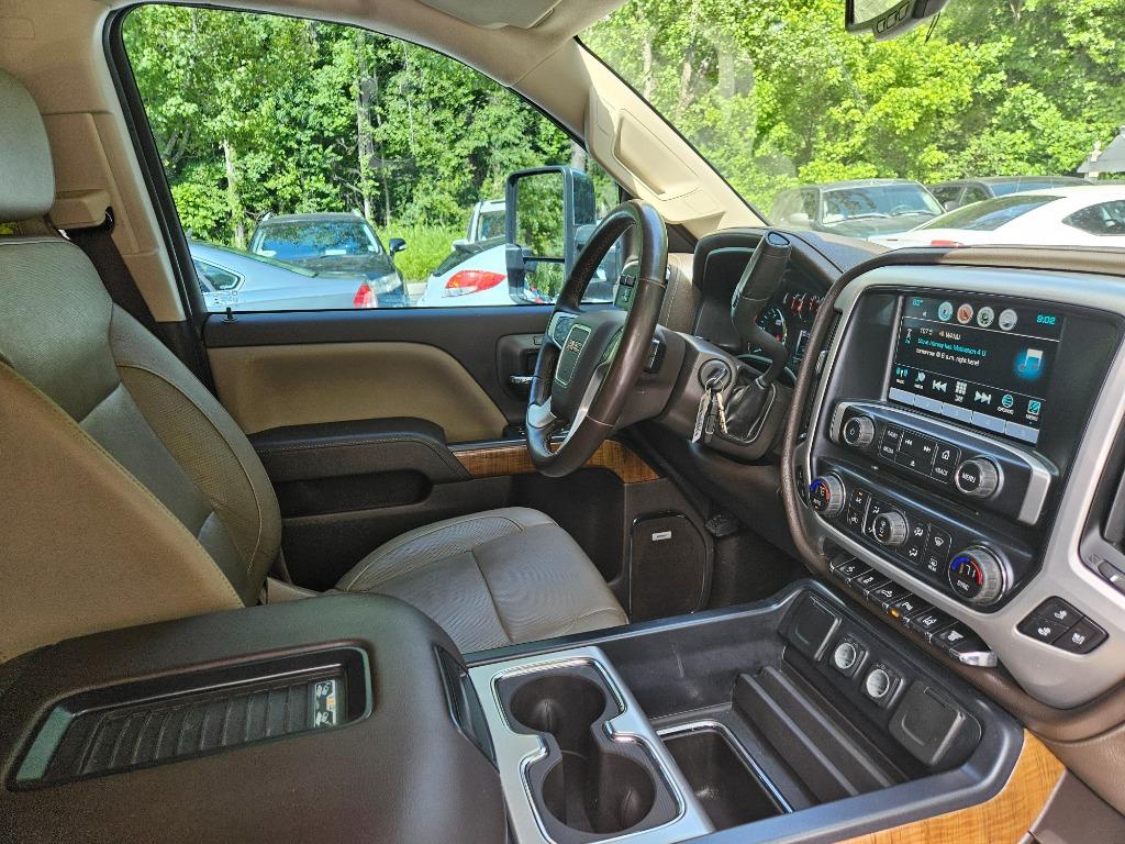 2017 GMC Sierra - $42,985