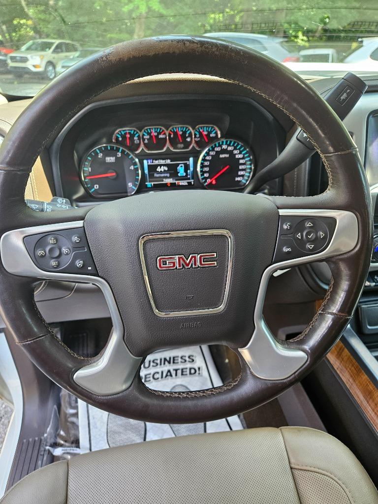 2017 GMC Sierra - $42,985