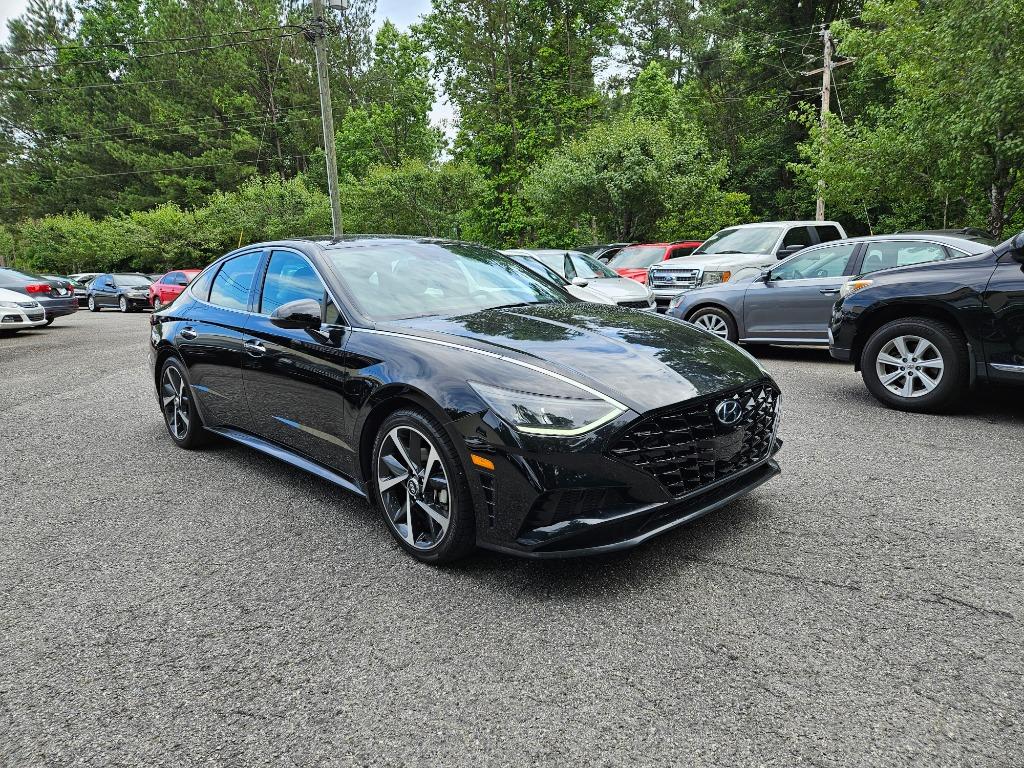 2021 Hyundai Sonata - $18,300