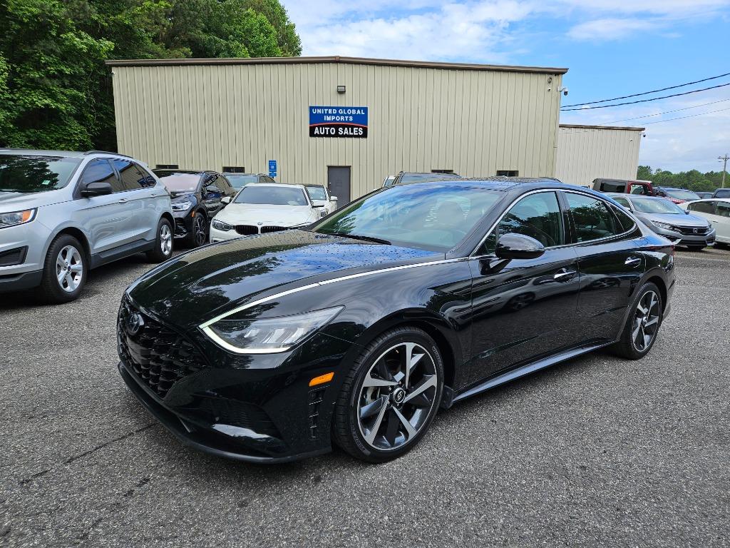 2021 Hyundai Sonata - $18,300
