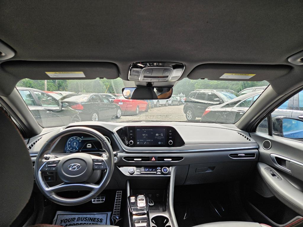 2021 Hyundai Sonata - $18,300