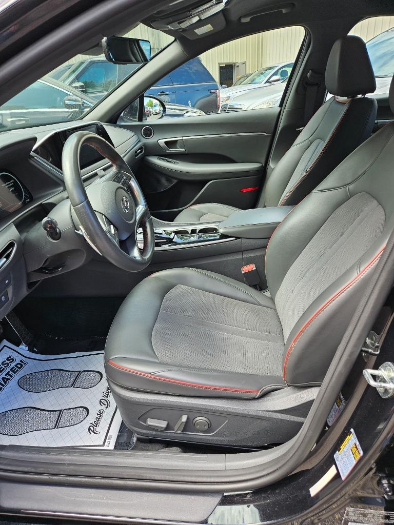 2021 Hyundai Sonata - $18,300