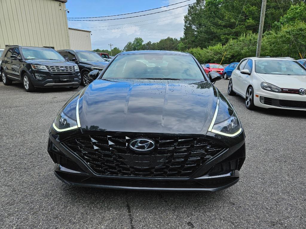 2021 Hyundai Sonata - $18,300