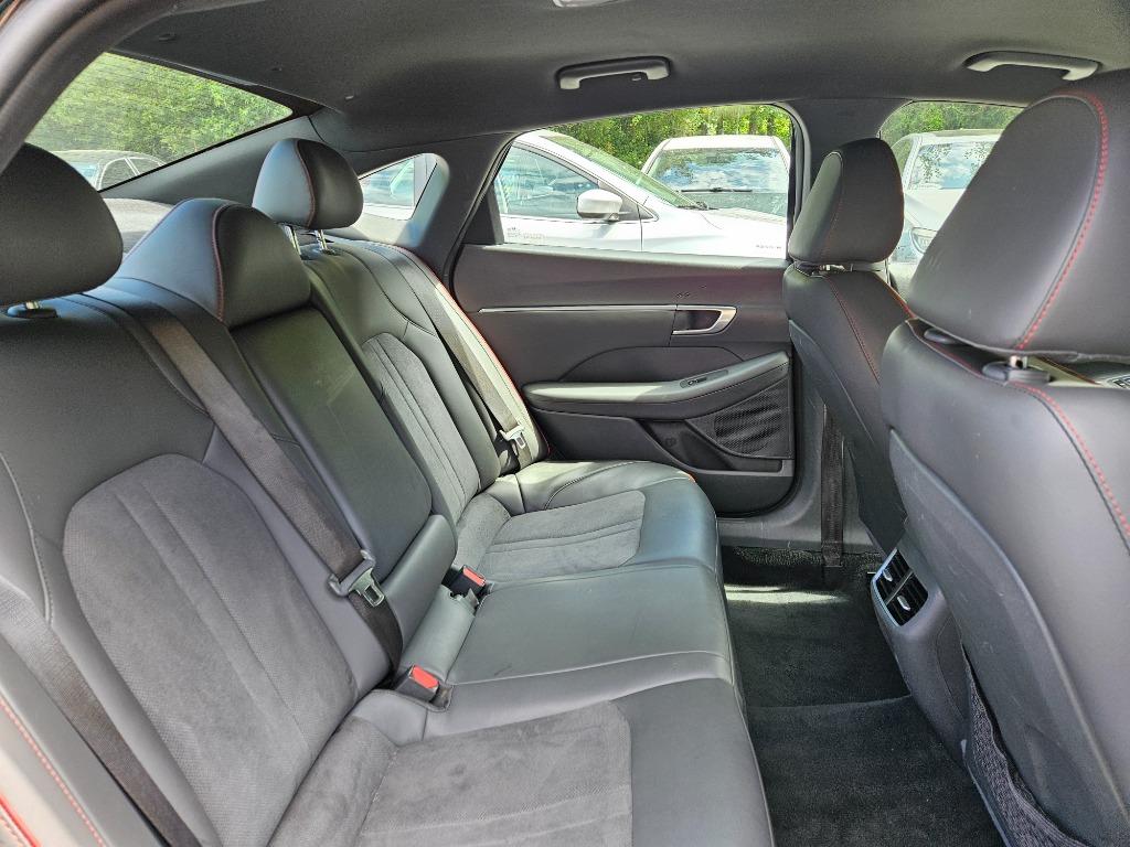 2021 Hyundai Sonata - $18,300