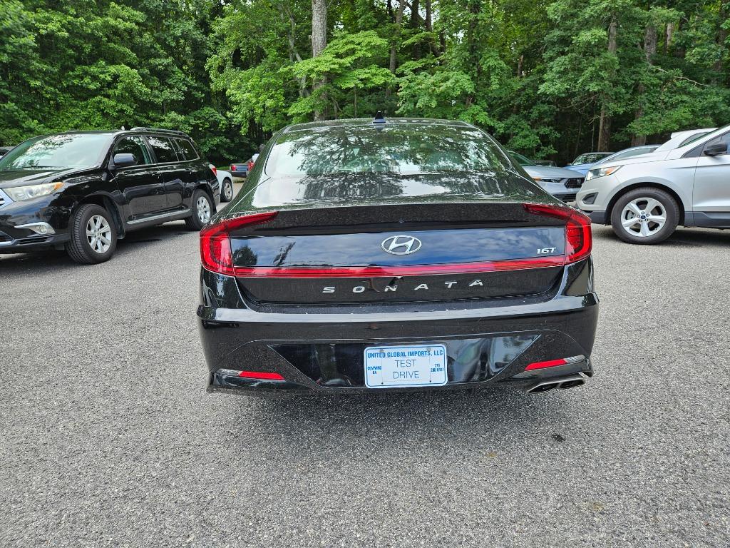 2021 Hyundai Sonata - $18,300