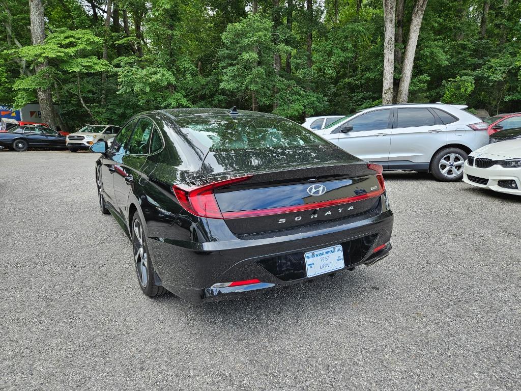 2021 Hyundai Sonata - $18,300