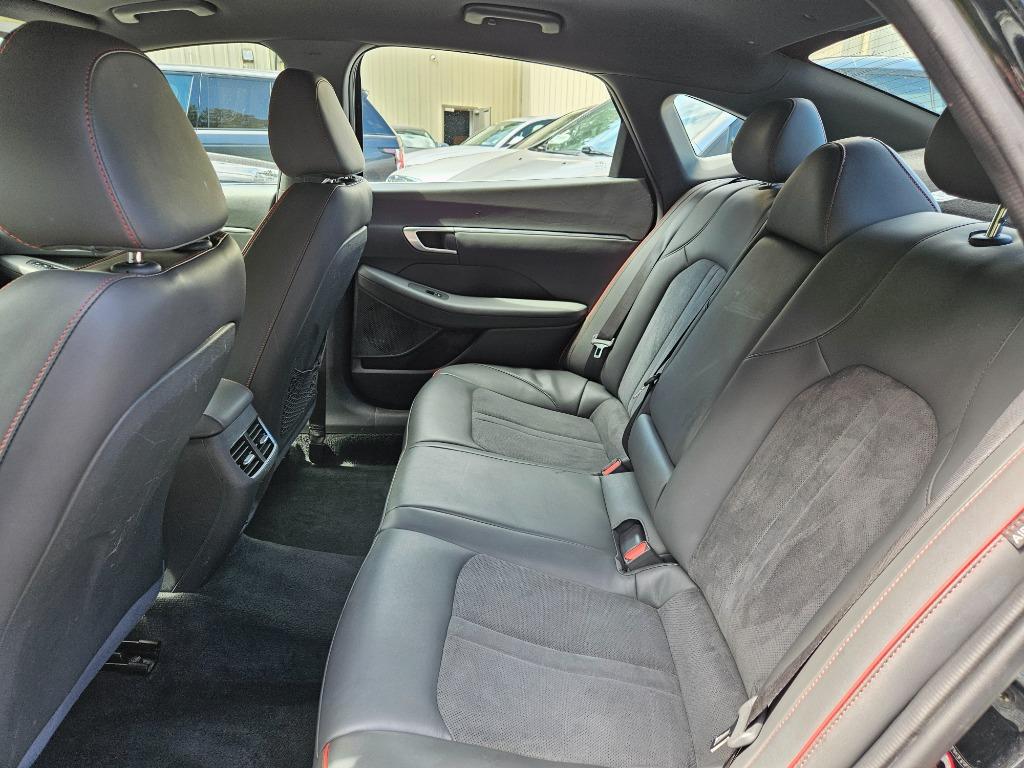 2021 Hyundai Sonata - $18,300