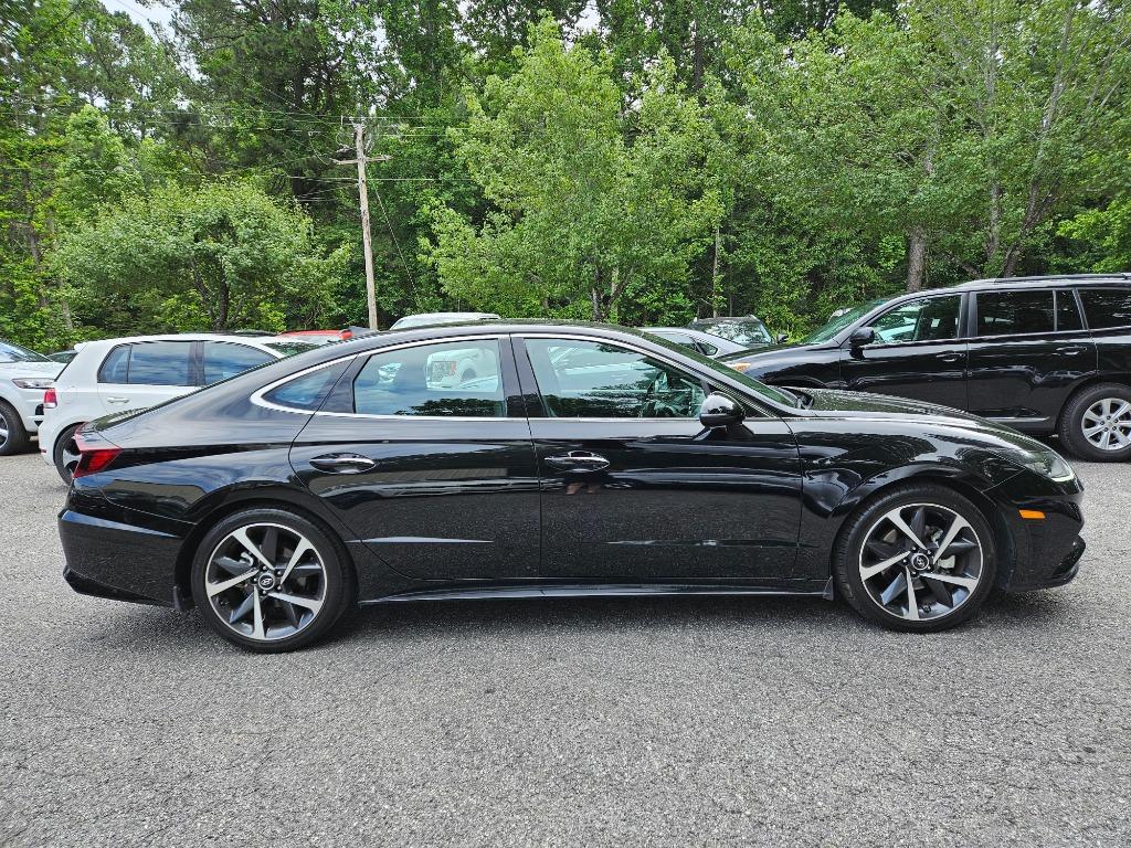 2021 Hyundai Sonata - $18,300